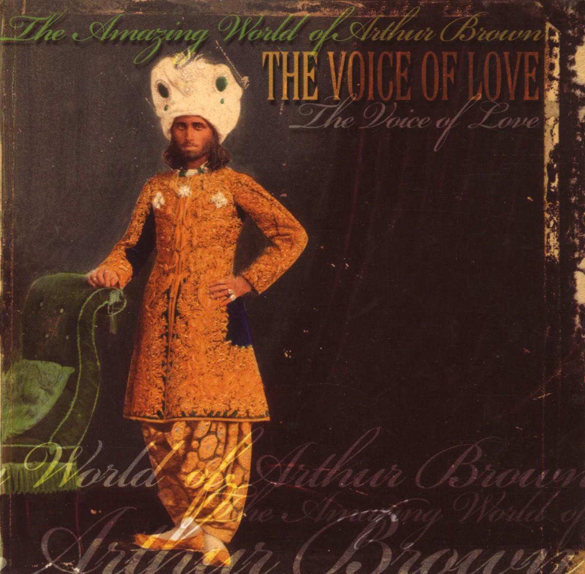 Voice Of Love
