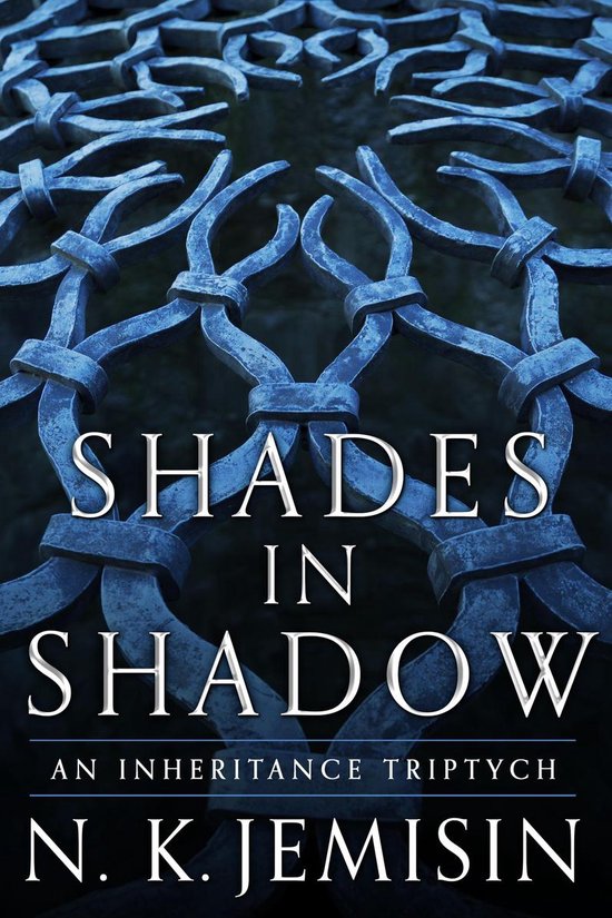Shades in Shadow - cover
