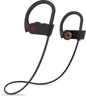 Fen Bluetooth 4.1 Sport Oordopjes- Draadloze Oordopjes - Hoofdtelefoon - Hardlopen - Deep Base - Zwart/rood