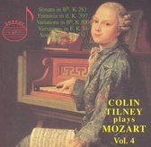 Tilney Spielt Mozart Vol.4