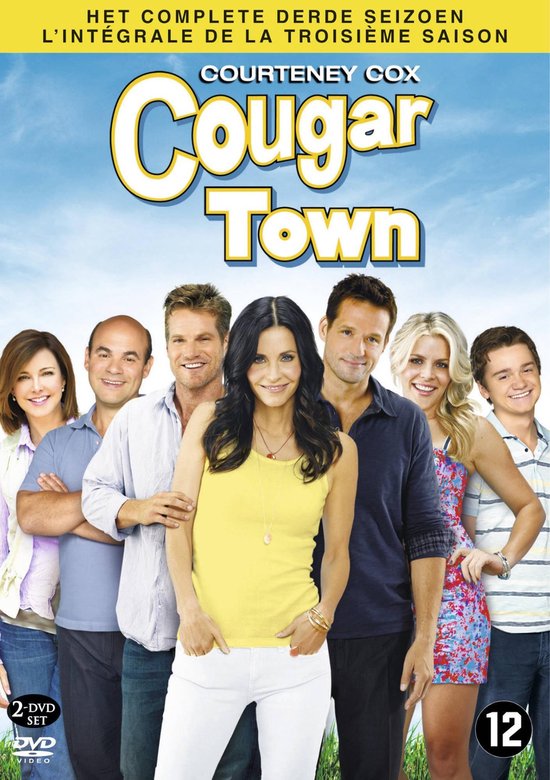 Cougar Town - Seizoen 3