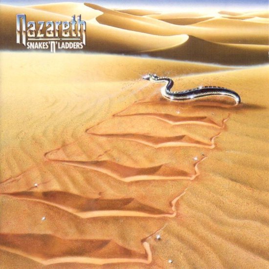 Snakes 'N' Ladders, Nazareth LP (album) Muziek