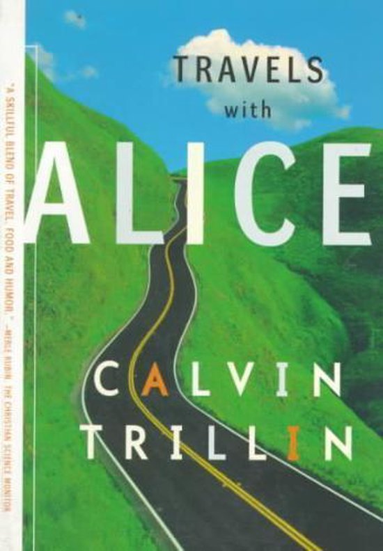 Travels With Alice - cover