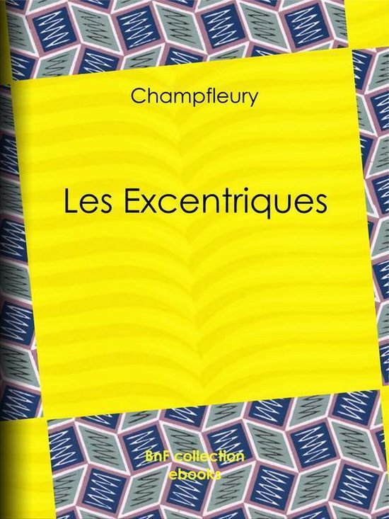 Les Excentriques - cover