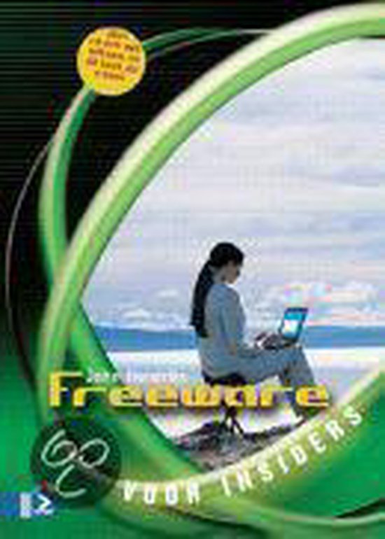 Cover van het boek 'Freeware voor insiders + CD-ROM'
