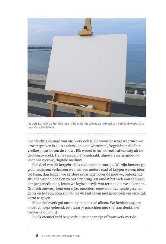 Responsive webdesign