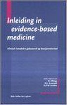 INLEIDING IN EVIDENCE-BASED MEDICINE DR 1