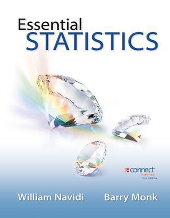 Essential Statistics with Data CD and Formula Card | 9780077701406 ...