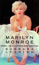 Boek cover Marilyn Monroe van Barbara Leaming