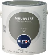 Histor Perfect Finish Muurverf Mat - 6919 Boulevard