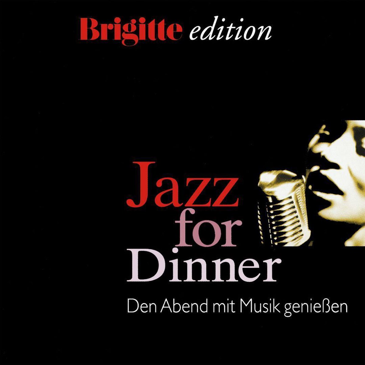 Afbeelding van product Jazz for Dinner, Vol. 1: Brigitte Edition  - various artists