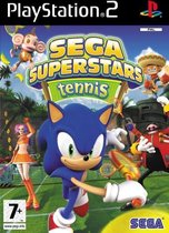 SEGA Superstars Tennis