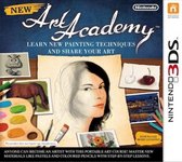 New Art Academy (3DS) UK