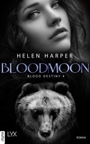 Mackenzie-Smith-Serie 4 - Blood Destiny - Bloodmoon