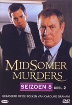 Midsomer Murders - Seizoen 8 (Deel 2)