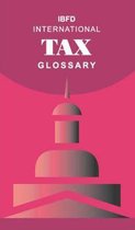 IBFD International Tax Glossary