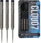 Dragon darts – Cloud7 - 90% tungsten – 22 gram – dartpijlen