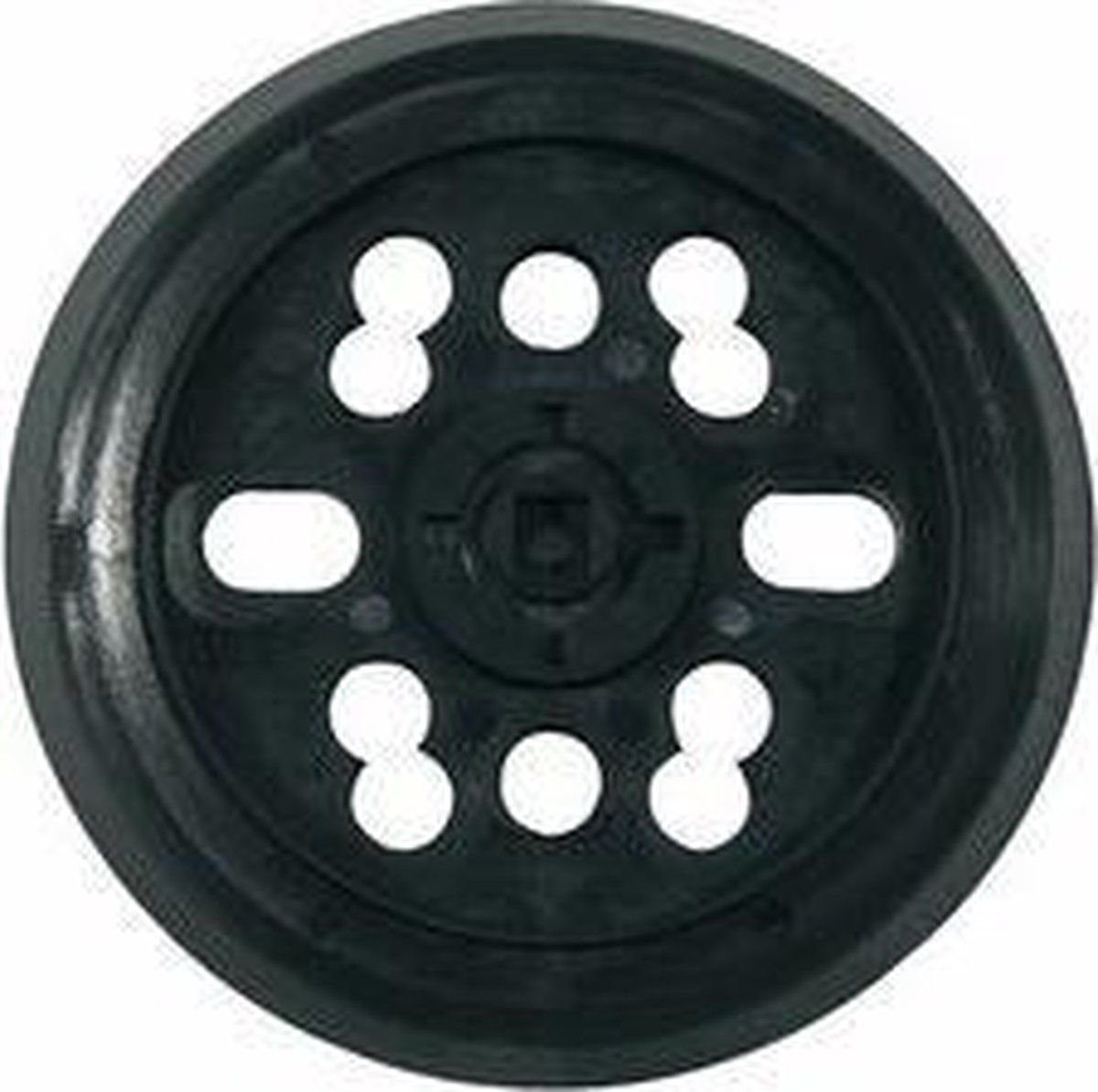 Bosch Schuurplateau middel - 150 mm
