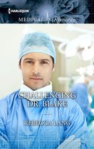 Challenging Dr. Blake