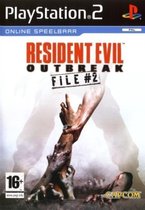 Resident Evil-Outbreak File 2