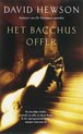 Het Bacchus offer