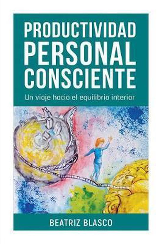 Productividad Personal Consciente - cover