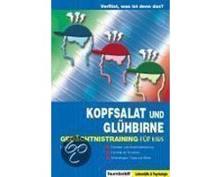 Verflixt, Was Ist Denn Das? Kopfsalat Und Glühbirne - Trainingsprogramm Für Kids