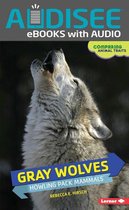 Omslag Gray Wolves