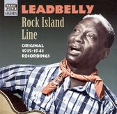 Leadbelly - Rock Island Line (1935-1943) (CD)
