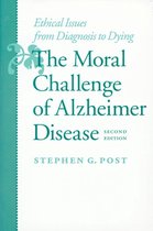 Gerontology - The Moral Challenge of Alzheimer Disease