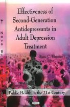 Effectiveness of Second-Generation Antidepressants in Adult Depression Treatment