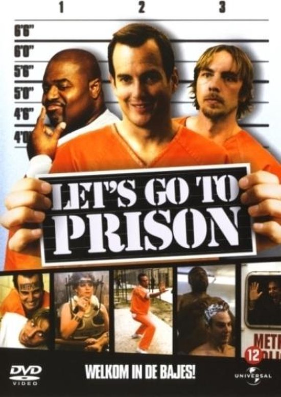 Let's Go To Prison (D)