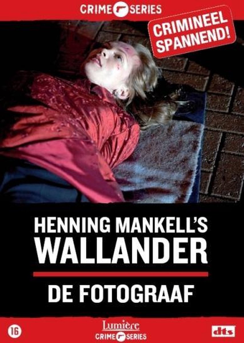 Wallander - De Fotograaf