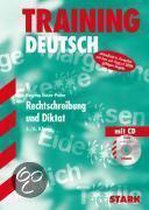 Training Gymnasium Deutsch Rechtschreibung und Diktat 5./6. Klasse. Alle Bundesländer