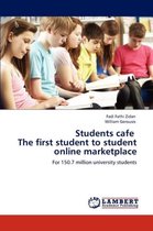 Students cafe   The first student to student online marketplace
