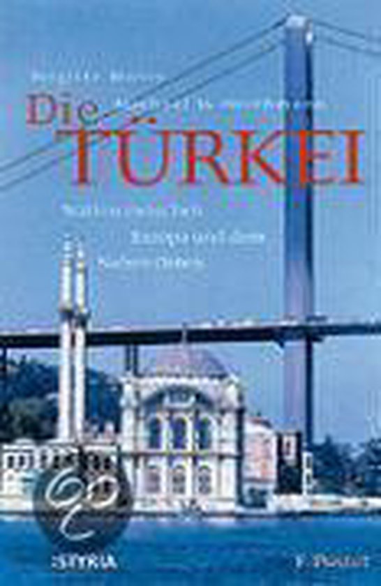 Die Turkei: Nation zwischen Europa und dem Nahen Os... | Book