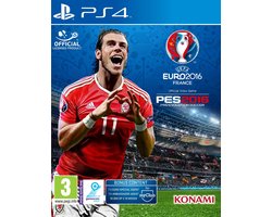 UEFA Euro 2016 - PS4