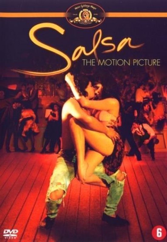 Cover van de film 'Salsa'