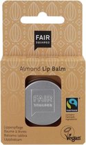Fair Squared lippenbalsem Sun Protect Almond - Zero Waste