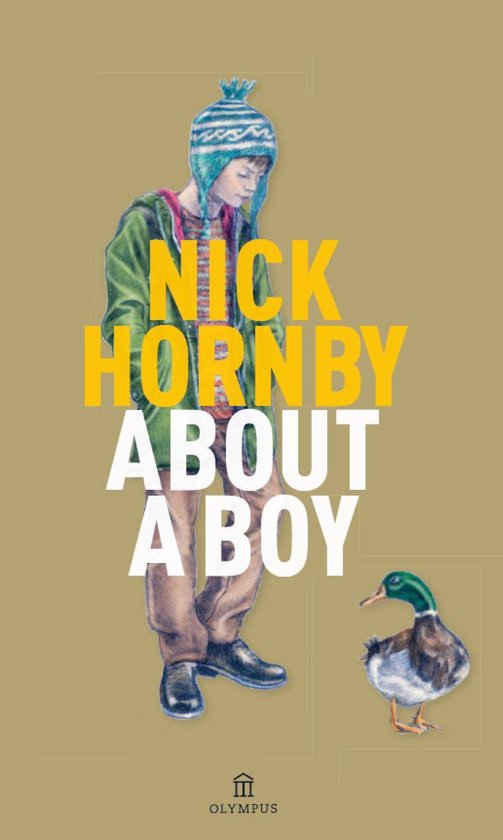 About a boy - Nick Hornby | Do-index.org