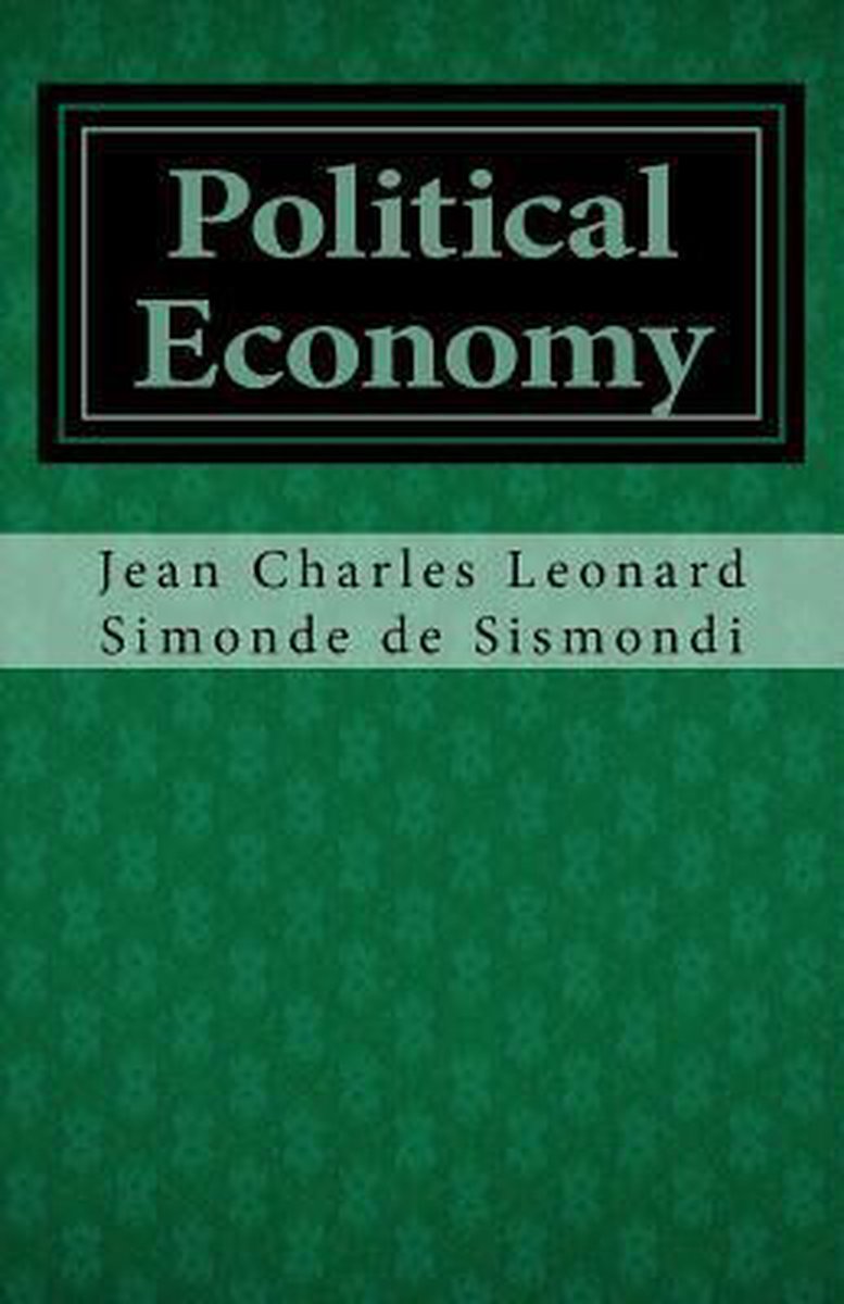 Political Economy van