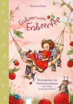 Erdbeerinchen Erdbeerfee 0 - Erdbeerinchen Erdbeerfee. Hokuspokus im Fledermausbaum und andere Vorlesegeschichten