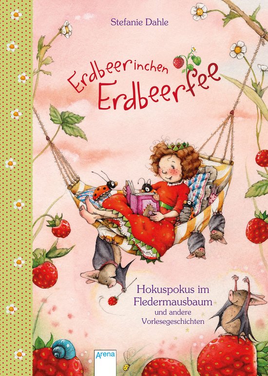 Erdbeerinchen Erdbeerfee 0 - Erdbeerinchen Erdbeerfee. Hokus ... - cover