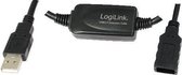 LogiLink 25M USB 2.0 - USB 2.0 M/F