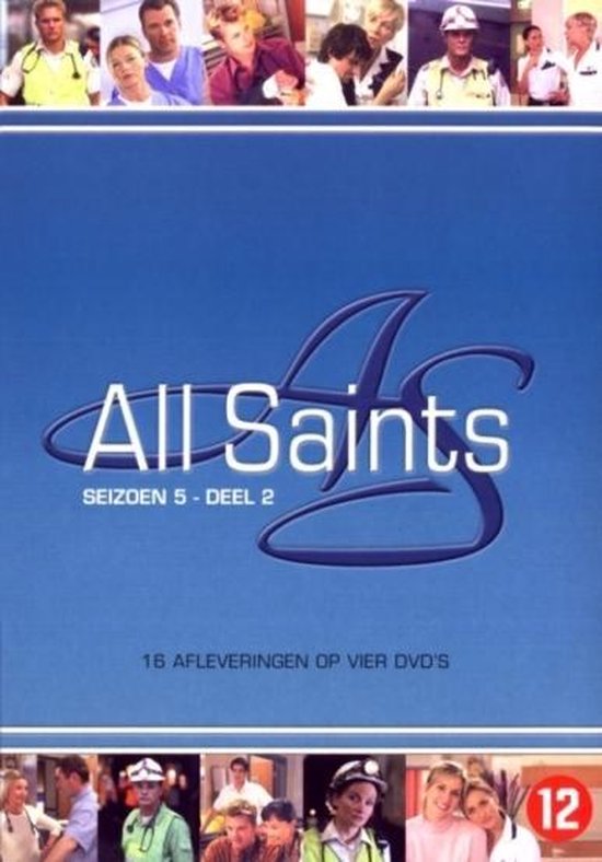 All Saints - Seizoen 5 Deel 2