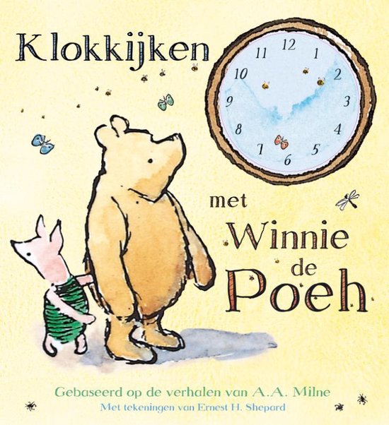 9789000036622 - Klokkijken Met Winnie De Poeh