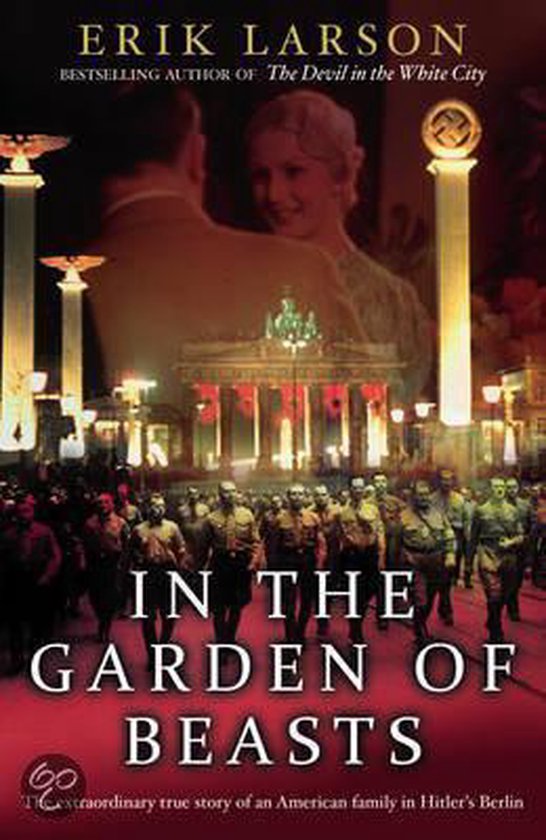 In the Garden of Beasts - cover