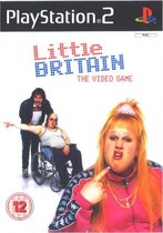 Little Britain the Video Game /PS2