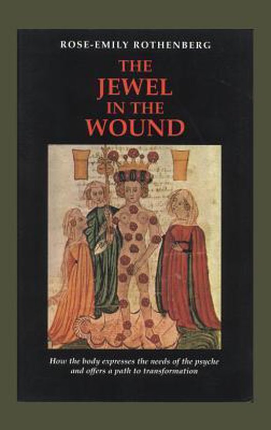 The Jewel in the Wound - cover
