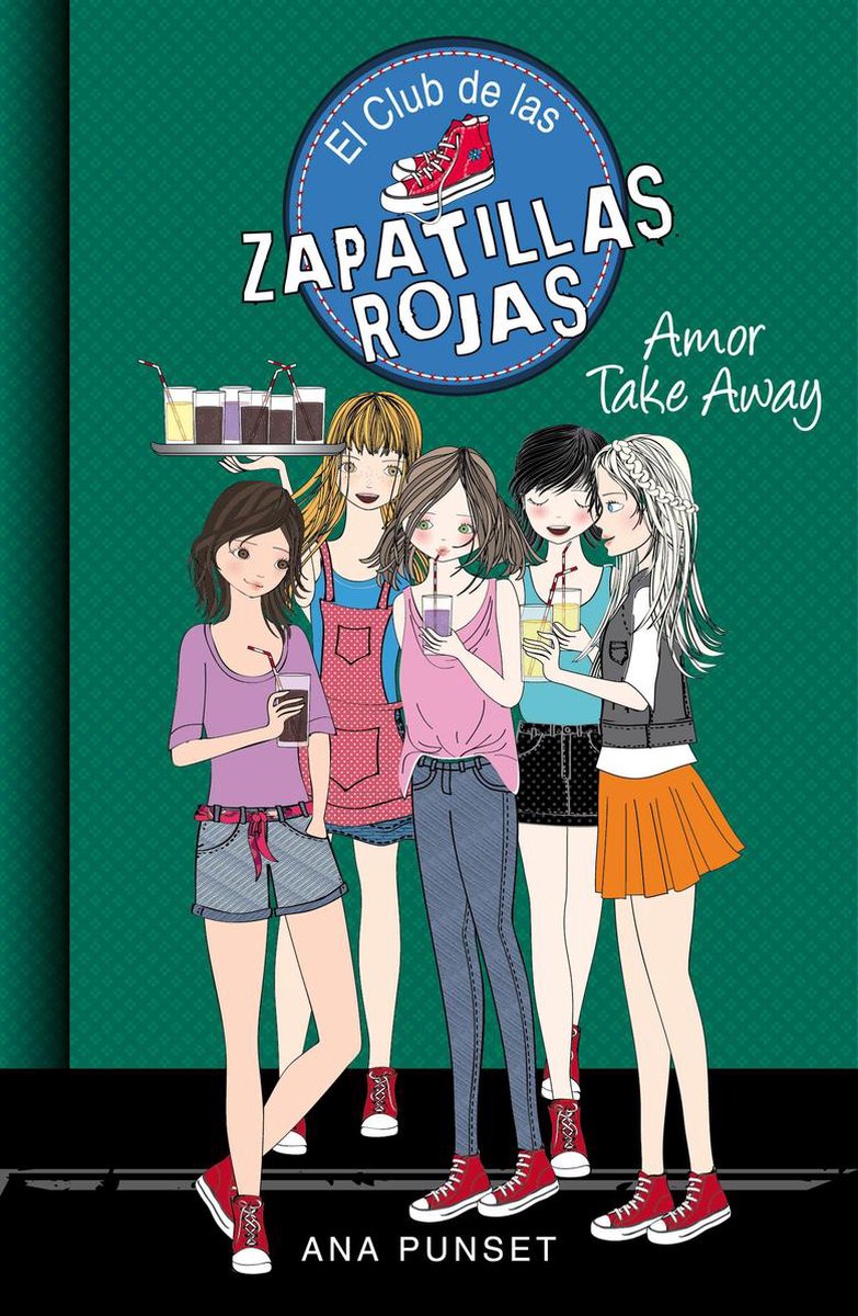 Welcome to Los Angeles! (Serie El Club de las Zapatillas Rojas 15) eBook by  Ana Punset - EPUB Book